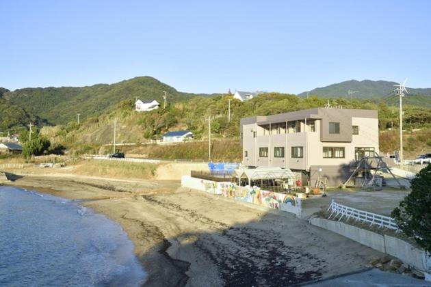 seaside villa HILIFE - Vacation STAY 99018 Shimonoseki Esterno foto